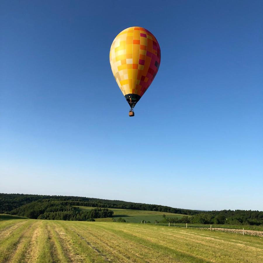 Noclegi Dobranocka Sapow Esterno foto